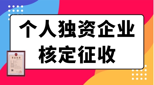 個(gè)人獨資企業(yè)需要繳哪些稅？個(gè)獨企業(yè)有什么優(yōu)惠政策